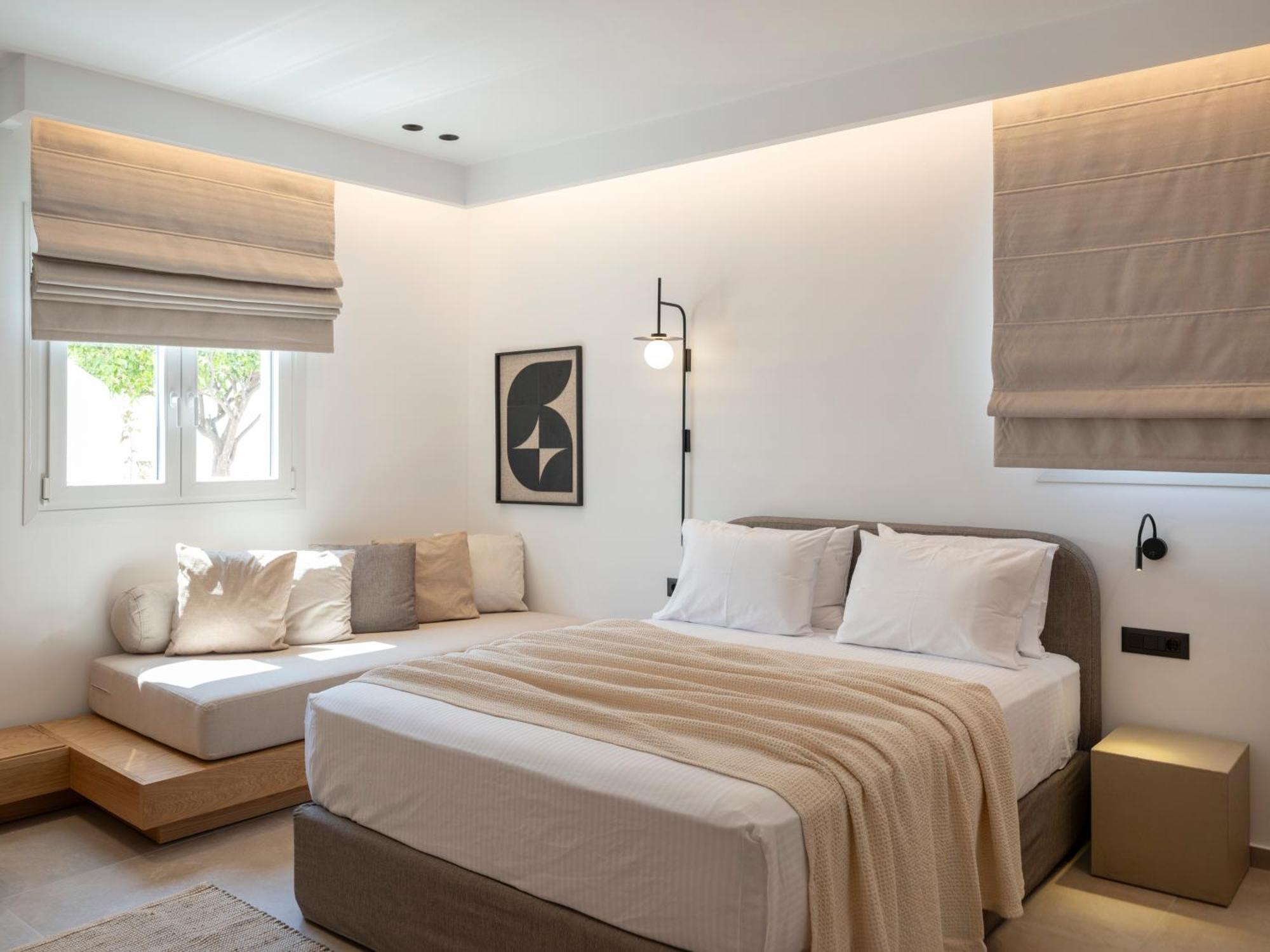 Anemelia Way Of Living Aparthotel Naousa  Ngoại thất bức ảnh