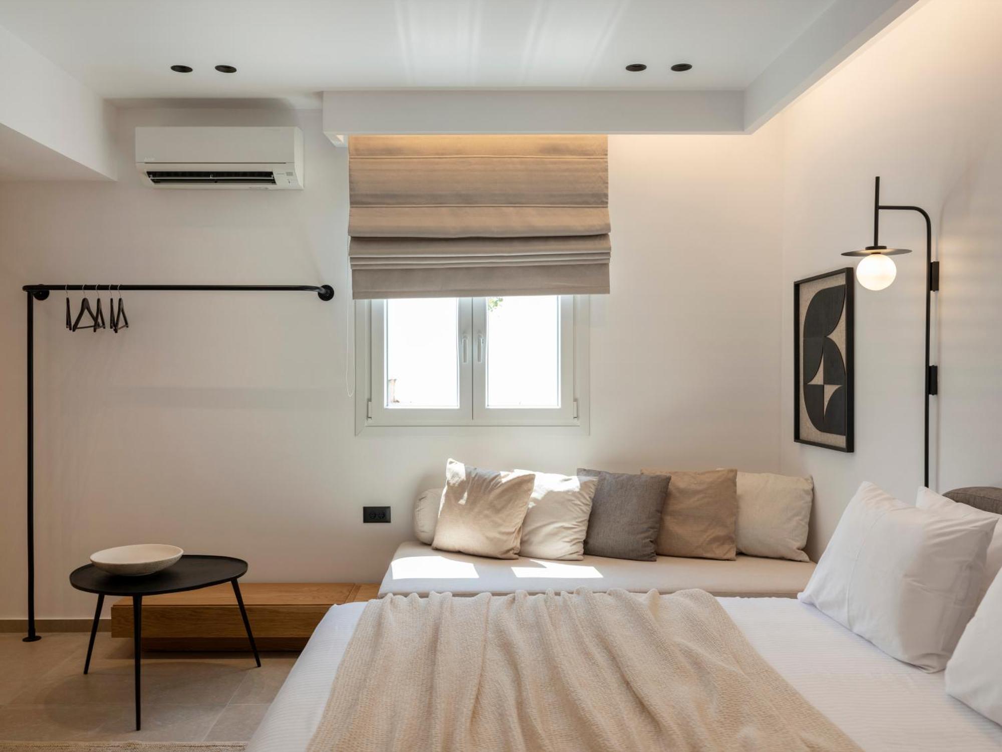 Anemelia Way Of Living Aparthotel Naousa  Ngoại thất bức ảnh
