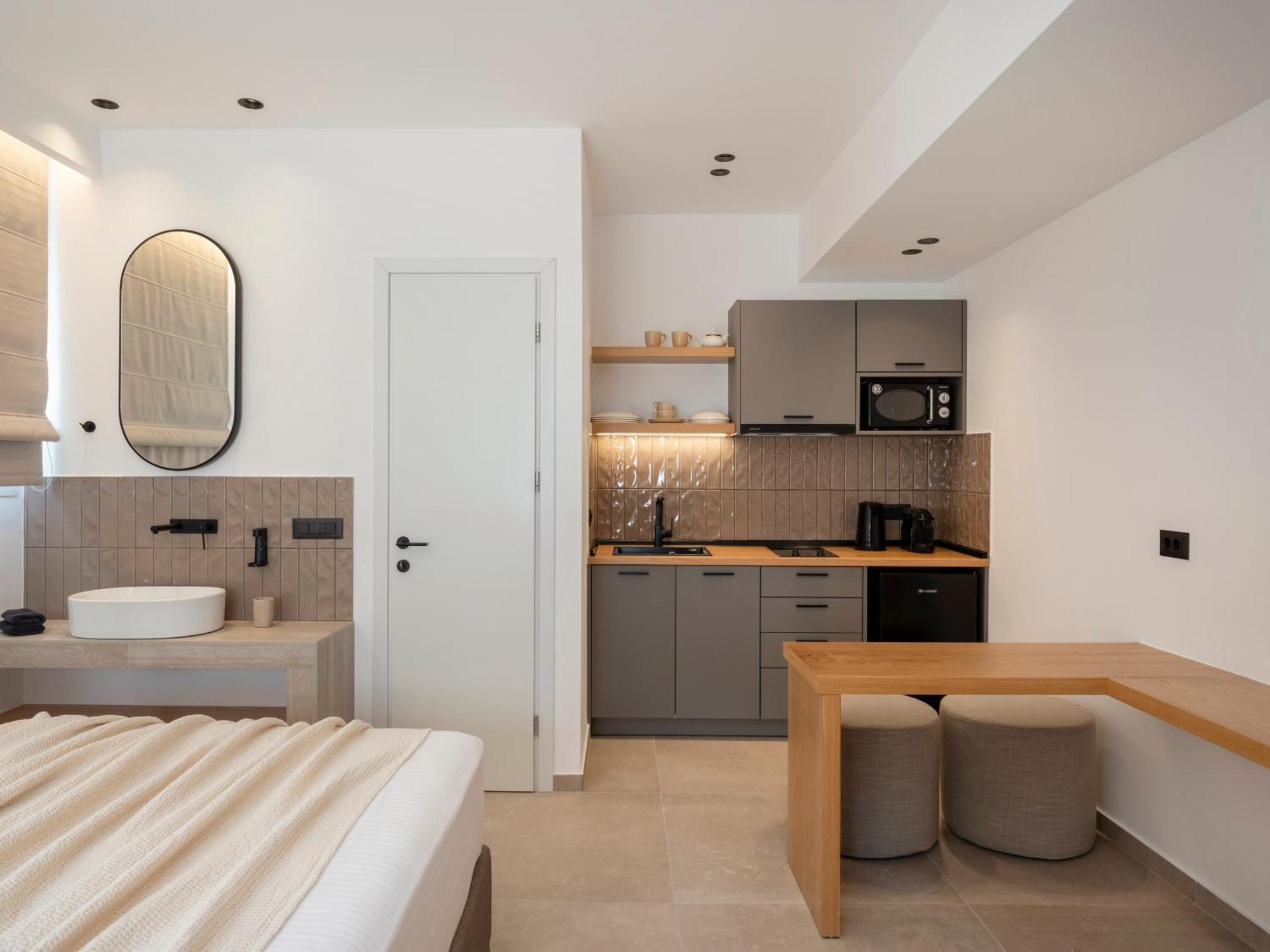 Anemelia Way Of Living Aparthotel Naousa  Ngoại thất bức ảnh
