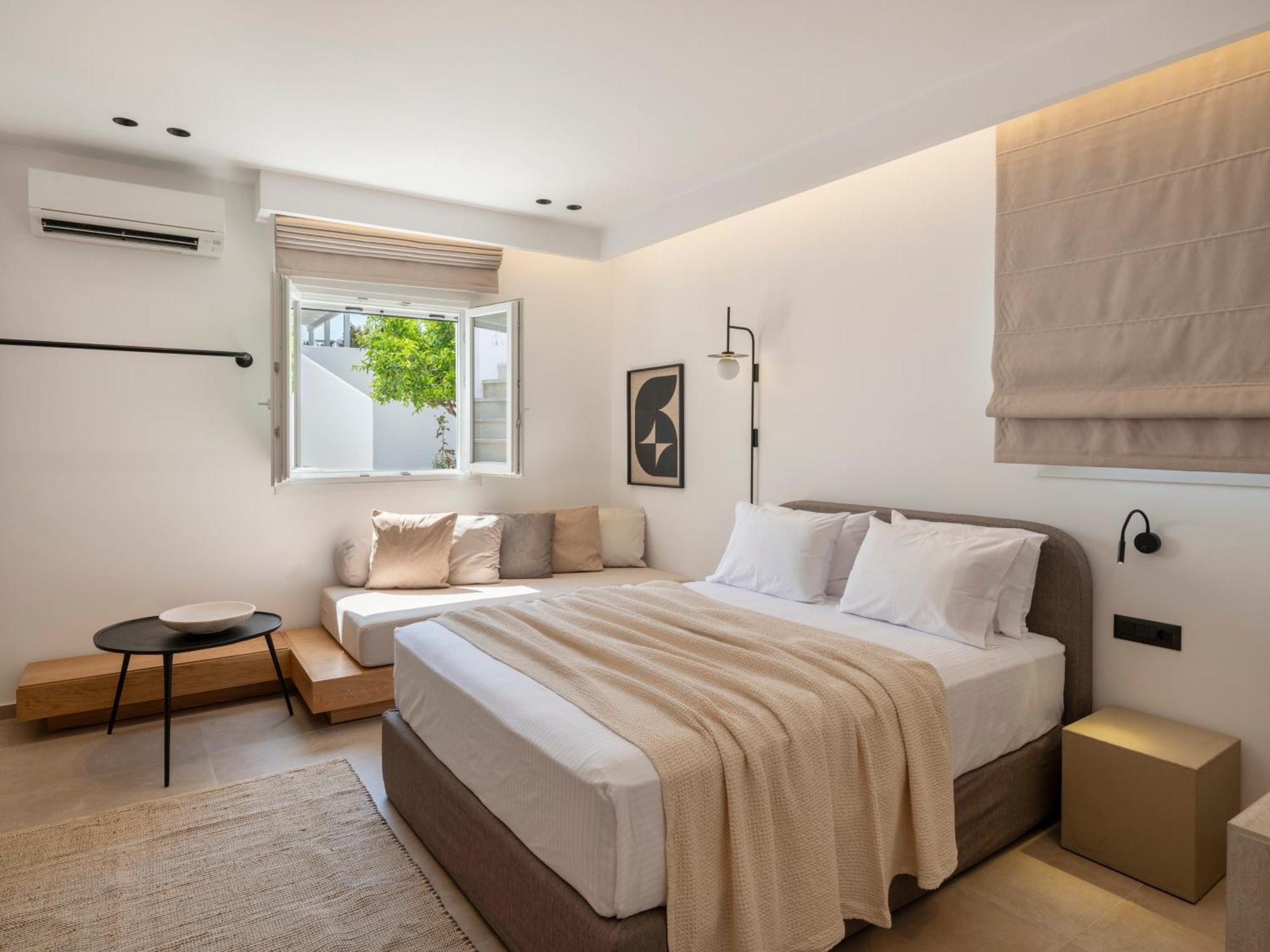 Anemelia Way Of Living Aparthotel Naousa  Ngoại thất bức ảnh
