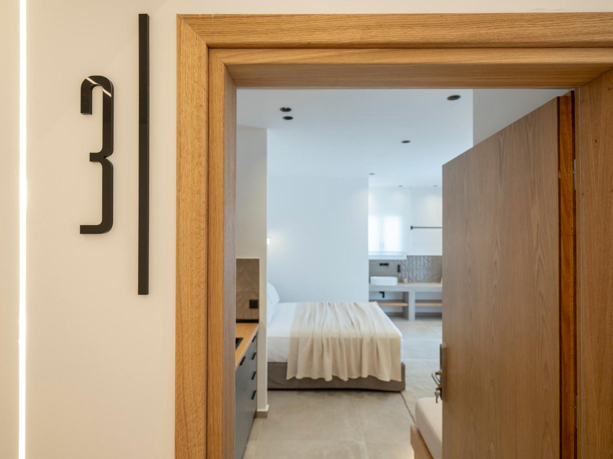 Anemelia Way Of Living Aparthotel Naousa  Ngoại thất bức ảnh