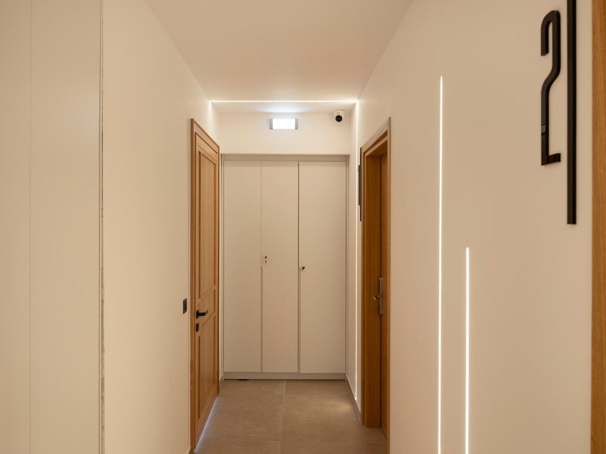 Anemelia Way Of Living Aparthotel Naousa  Ngoại thất bức ảnh