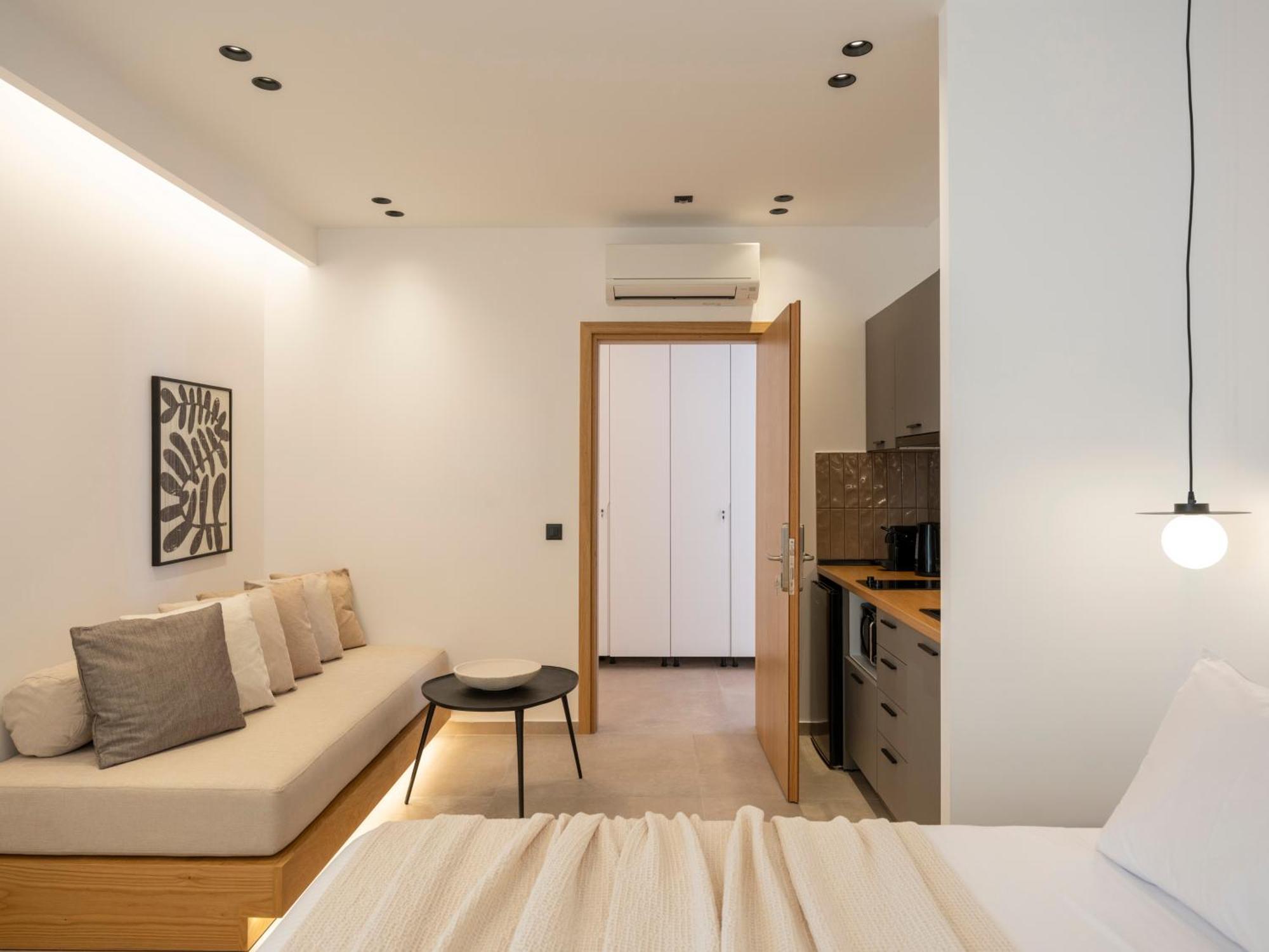 Anemelia Way Of Living Aparthotel Naousa  Ngoại thất bức ảnh