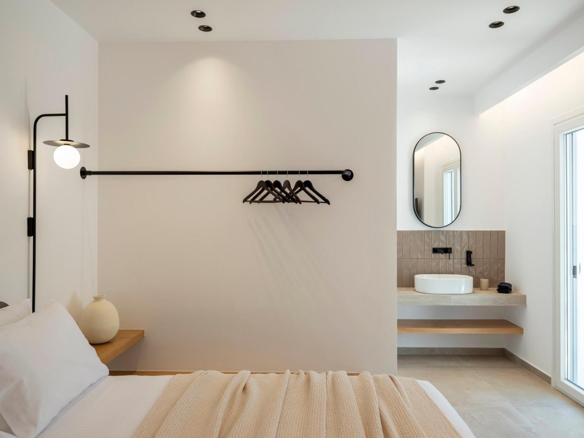 Anemelia Way Of Living Aparthotel Naousa  Ngoại thất bức ảnh