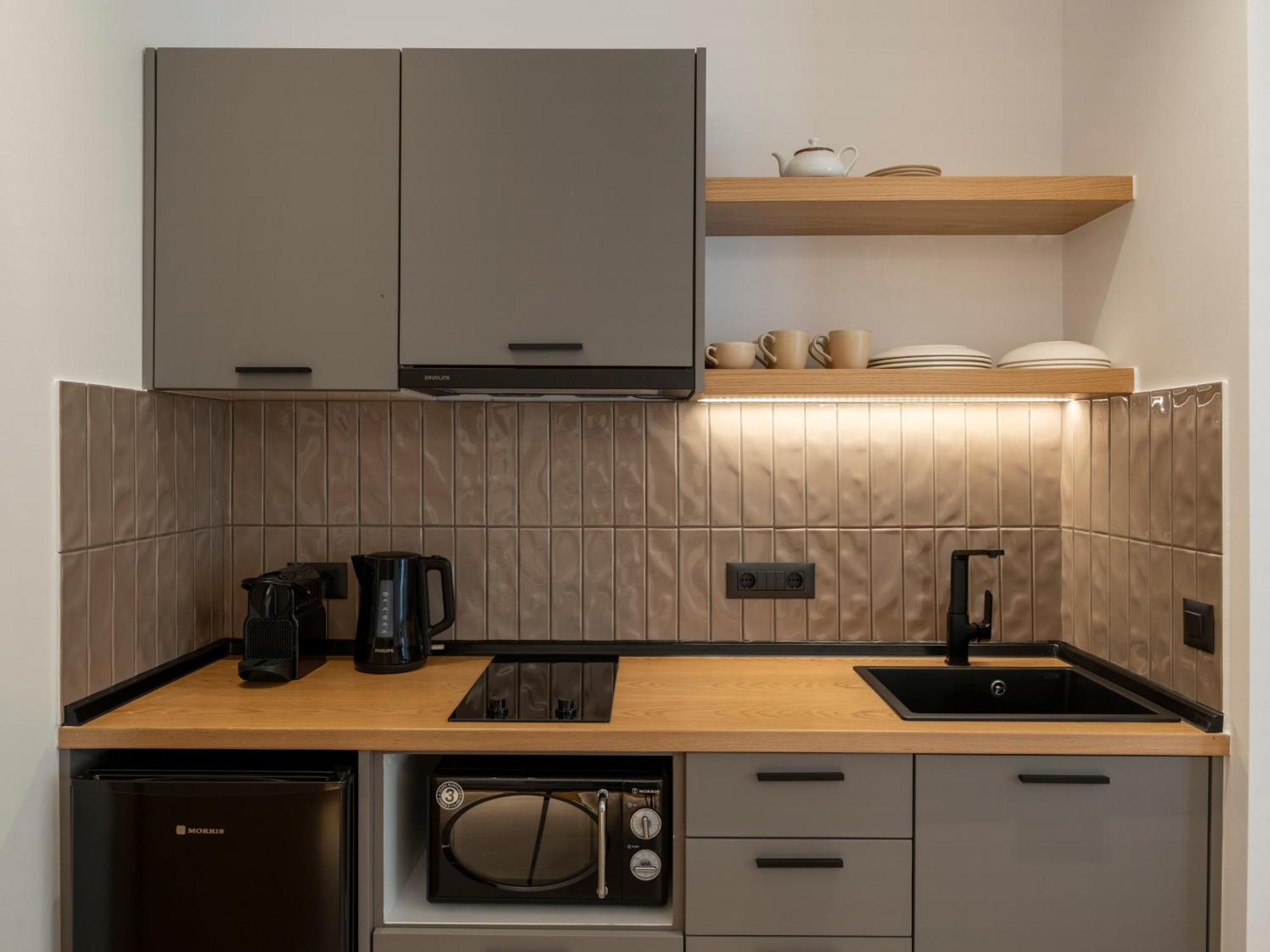 Anemelia Way Of Living Aparthotel Naousa  Ngoại thất bức ảnh
