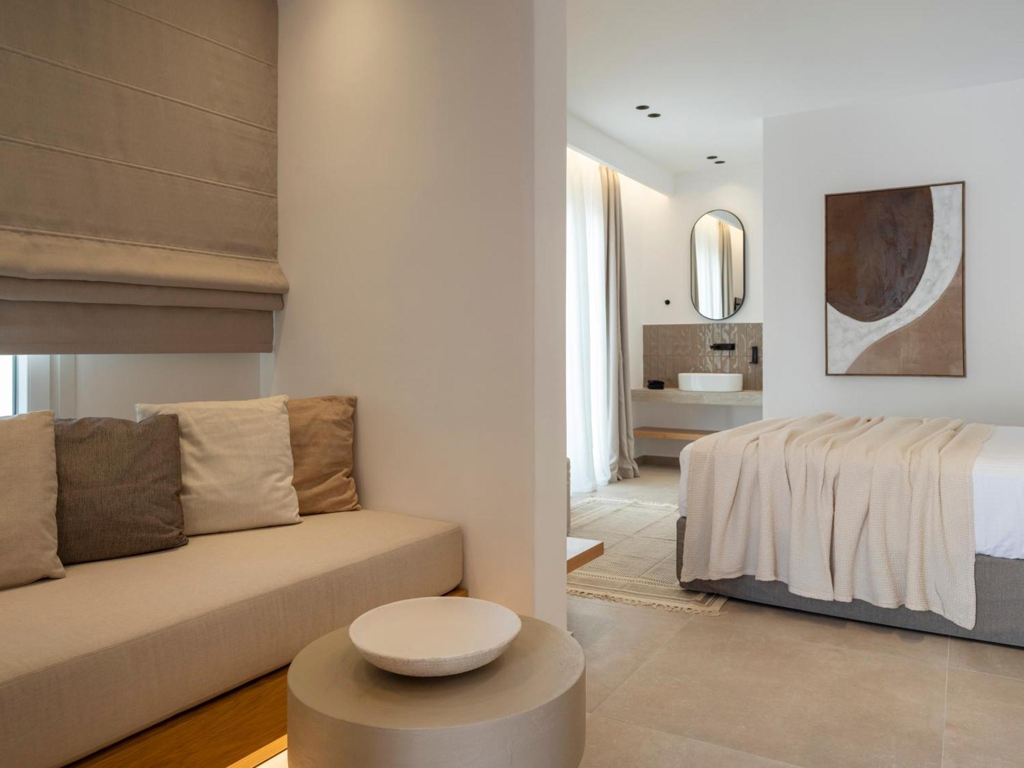 Anemelia Way Of Living Aparthotel Naousa  Ngoại thất bức ảnh