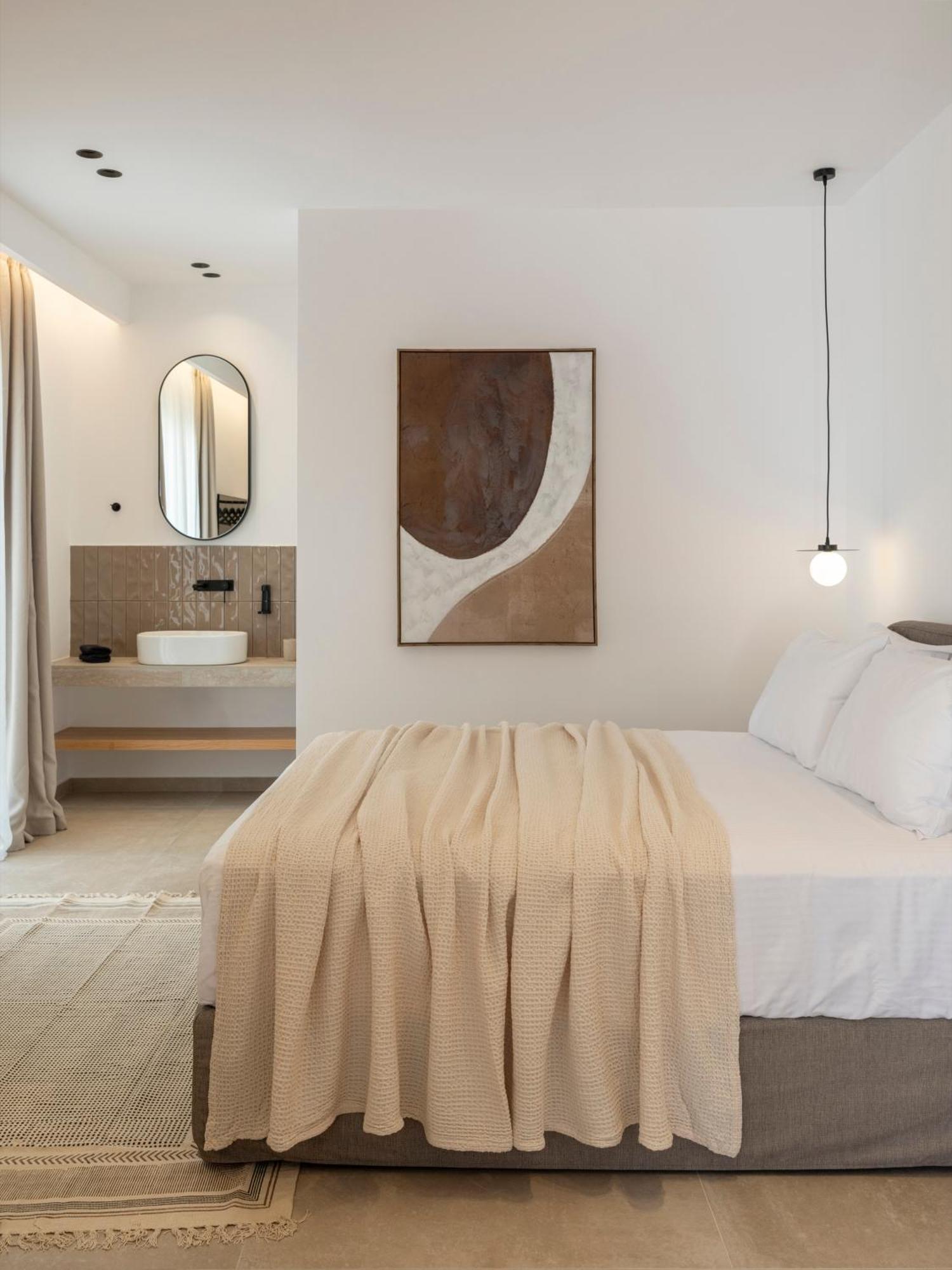 Anemelia Way Of Living Aparthotel Naousa  Ngoại thất bức ảnh